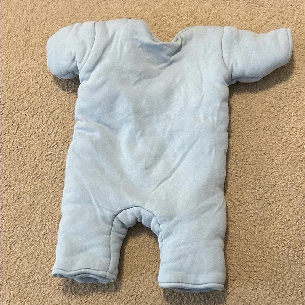 Merlins Magic Sleepsuit - Picture 4 of 4